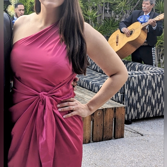 Donna Morgan Tammie Dress - Picture 5 of 5